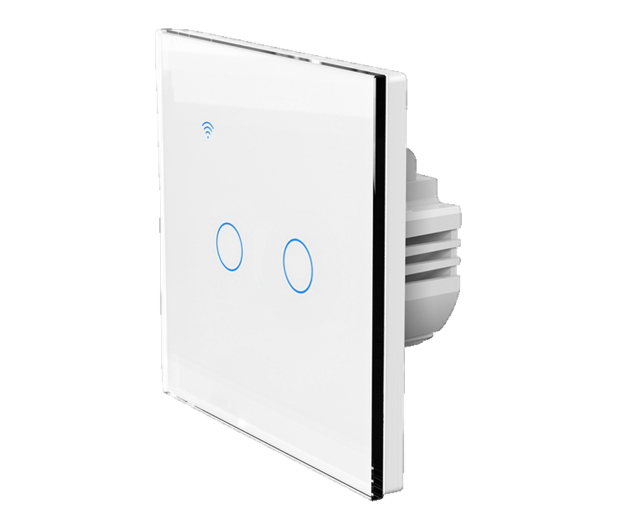 Appartme Włącznik Dotykowy Podwójny 2.0 Wi-Fi - 1546120 - zdjęcie 4